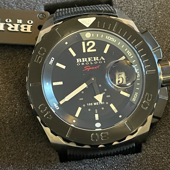 Sport Black Watch